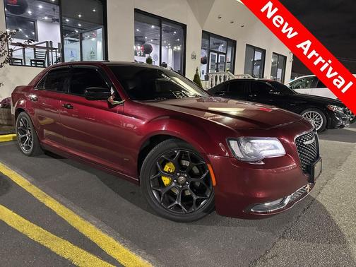 2019 Chrysler 300 S
