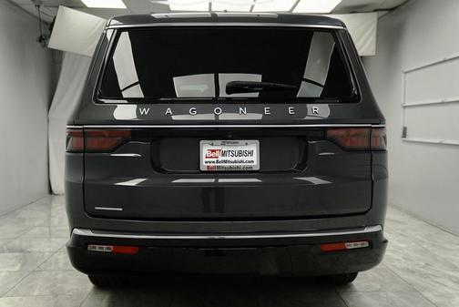 2023 Jeep Wagoneer L Series I 4x4