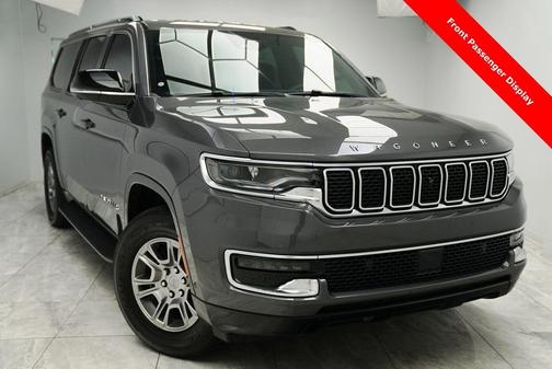 2023 Jeep Wagoneer L Series I 4x4