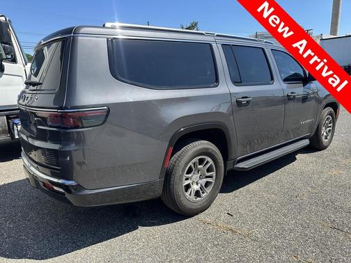 2023 Jeep Wagoneer L Series I 4x4