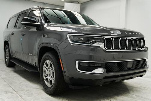 2023 Jeep Wagoneer L Series I 4x4