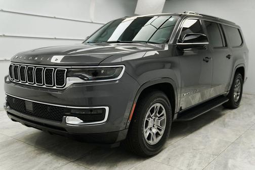 2023 Jeep Wagoneer L Series I 4x4