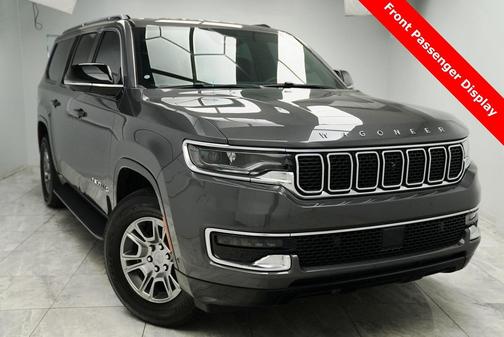 2023 Jeep Wagoneer L Series I 4x4