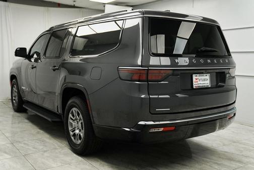 2023 Jeep Wagoneer L Series I 4x4
