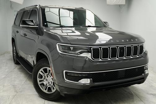 2023 Jeep Wagoneer L Series I 4x4