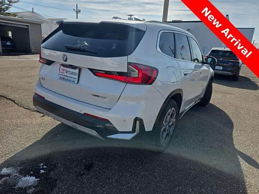 2025 BMW X1 xDrive28i