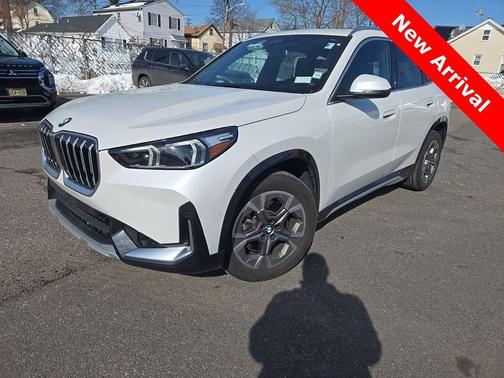 2025 BMW X1 xDrive28i