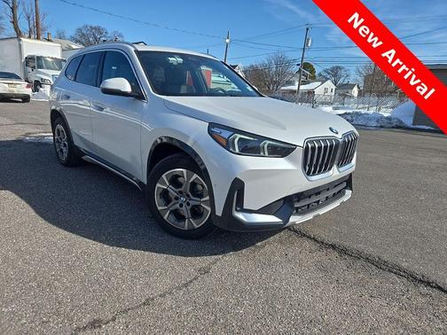2025 BMW X1 xDrive28i