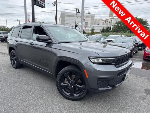 2023 Jeep Grand Cherokee L Altitude