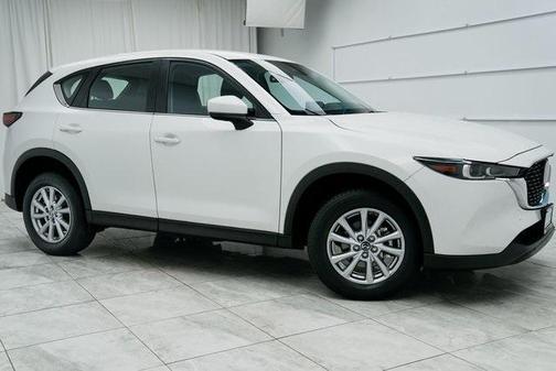 2023 Mazda CX-5 2.5 S
