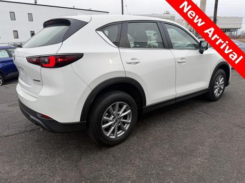 2023 Mazda CX-5 2.5 S