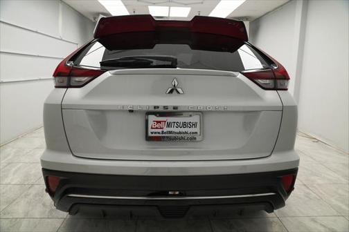 2024 Mitsubishi Eclipse Cross Ralliart S-AWC