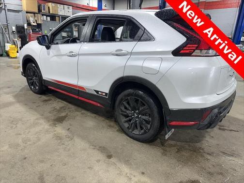 2024 Mitsubishi Eclipse Cross Ralliart S-AWC