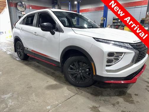 2024 Mitsubishi Eclipse Cross Ralliart S-AWC