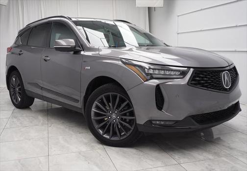 2023 Acura RDX A-Spec Advance Package