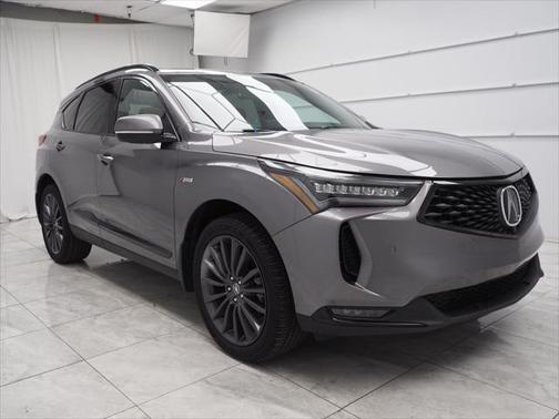 2023 Acura RDX A-Spec Advance Package