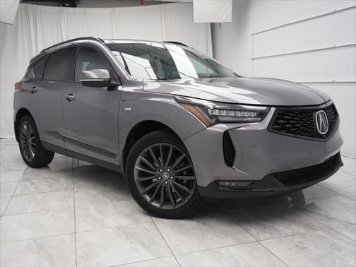 2023 Acura RDX A-Spec Advance Package