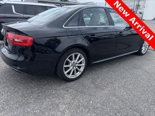 2014 Audi A4 2.0T Premium Plus