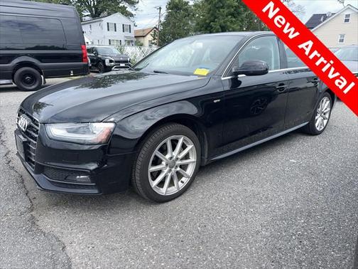 2014 Audi A4 2.0T Premium Plus