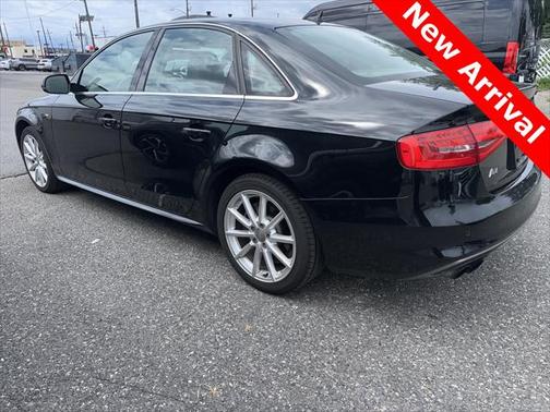 2014 Audi A4 2.0T Premium Plus