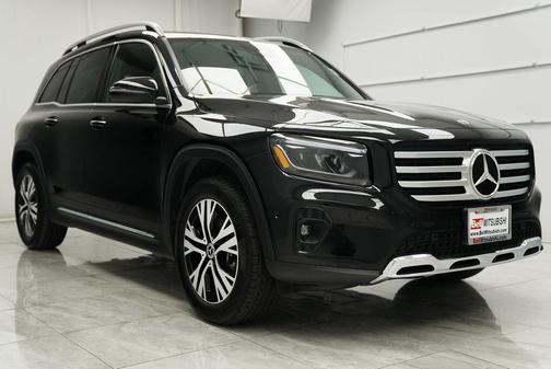 2025 Mercedes-Benz GLB 250 4MATIC