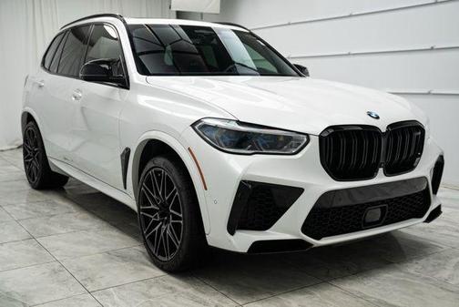 2021 BMW X5 M Base