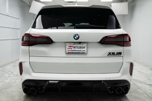 2021 BMW X5 M Base