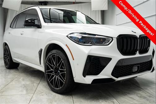 2021 BMW X5 M Base