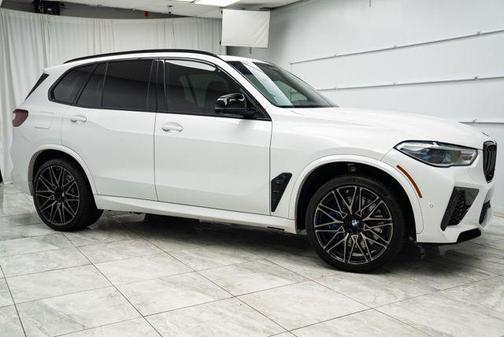 2021 BMW X5 M Base
