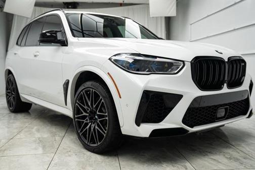 2021 BMW X5 M Base