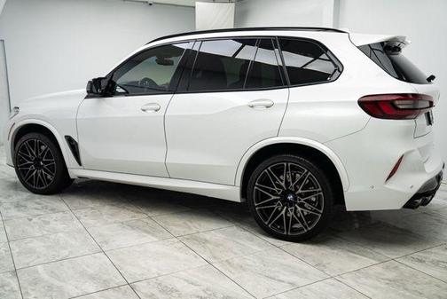 2021 BMW X5 M Base