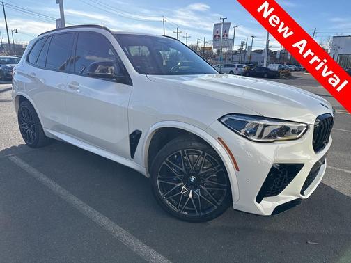2021 BMW X5 M Base