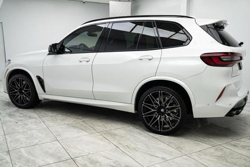 2021 BMW X5 M Base