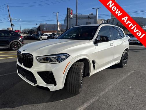 2021 BMW X5 M Base