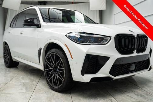 2021 BMW X5 M Base