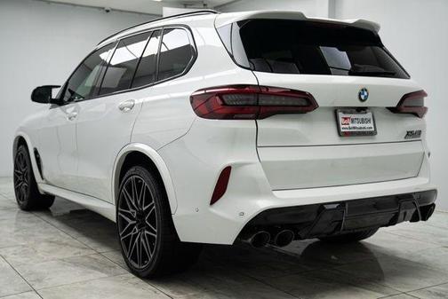 2021 BMW X5 M Base