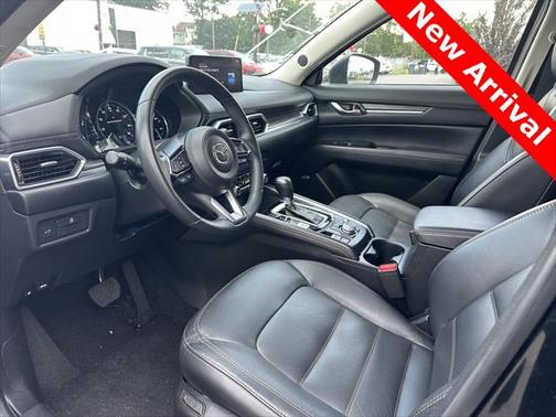 2023 Mazda CX-5 2.5 S Premium
