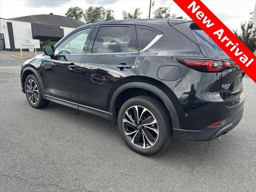 2023 Mazda CX-5 2.5 S Premium