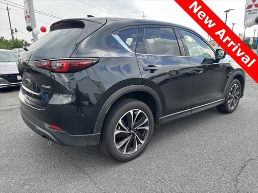 2023 Mazda CX-5 2.5 S Premium