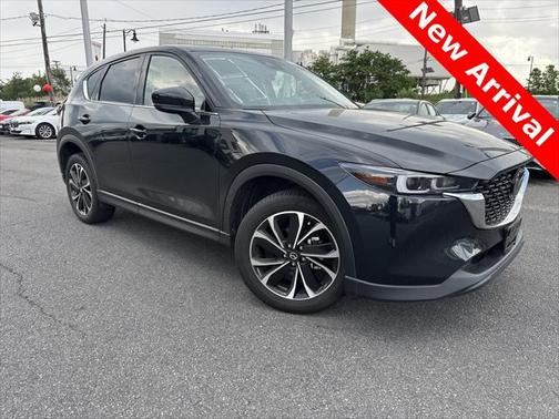 2023 Mazda CX-5 2.5 S Premium
