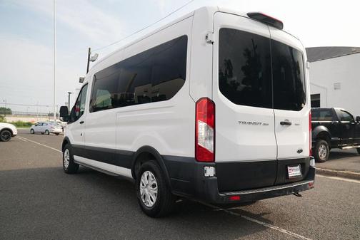 2021 Ford Transit-350 XLT