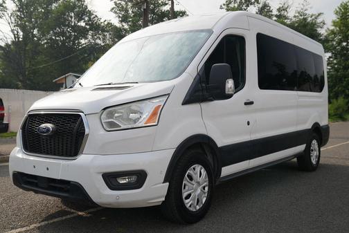 2021 Ford Transit-350 XLT