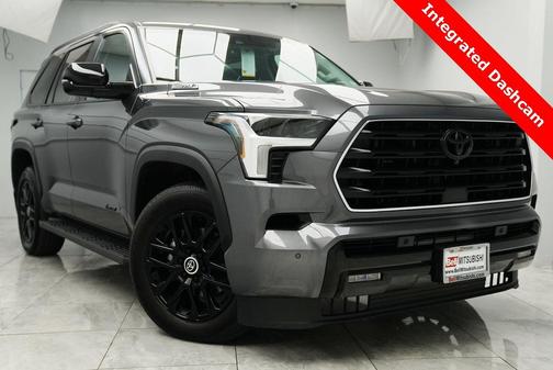 2024 Toyota Sequoia Limited