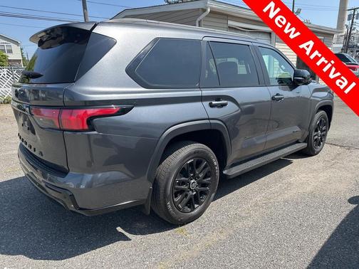 2024 Toyota Sequoia Limited