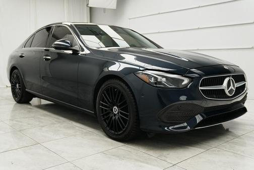2022 Mercedes-Benz C-Class C 300 4MATIC