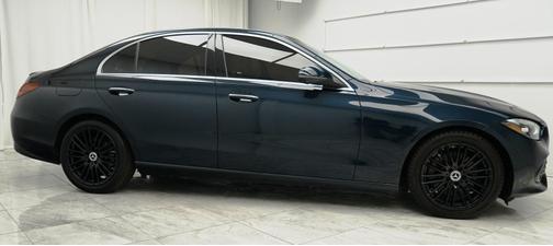 2022 Mercedes-Benz C-Class C 300 4MATIC