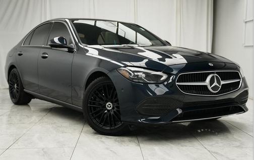 2022 Mercedes-Benz C-Class C 300 4MATIC