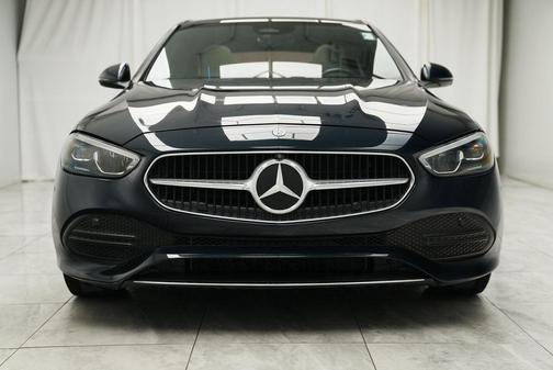 2022 Mercedes-Benz C-Class C 300 4MATIC