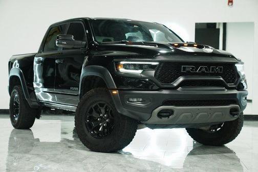2024 RAM 1500 TRX