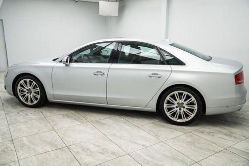 2014 Audi A8 3.0T